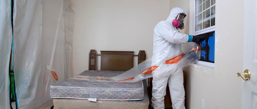 Warren County, NJ biohazard cleaning