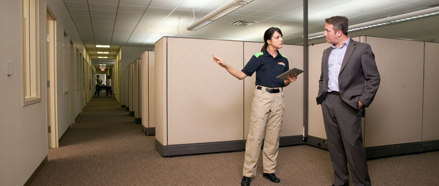 Warren County, NJ commercial cleaning