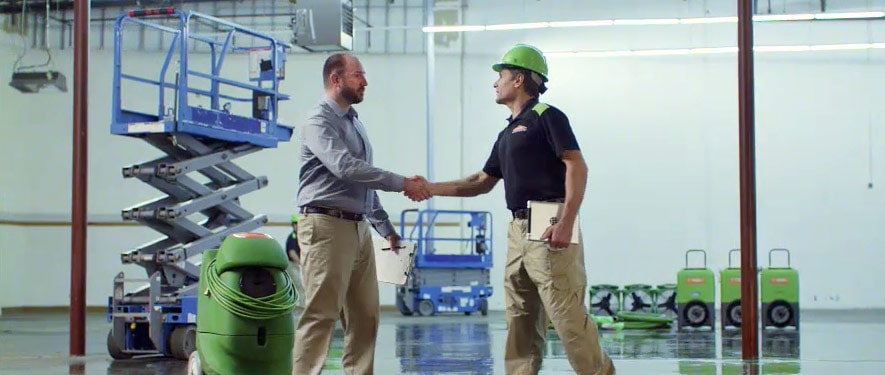 Warren County, NJ commercial restoration cleaning