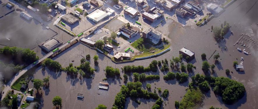 Warren County, NJ commercial storm cleanup