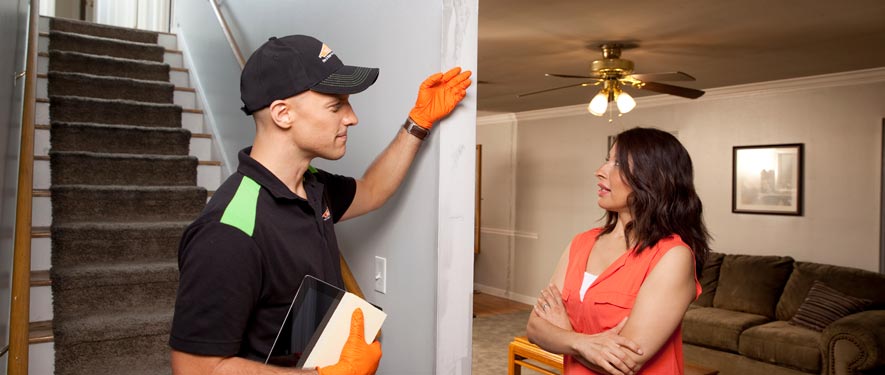Warren County, NJ fire repair process
