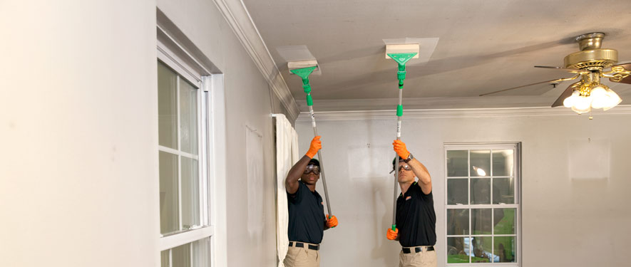 Warren County, NJ fire smoke damage restoration