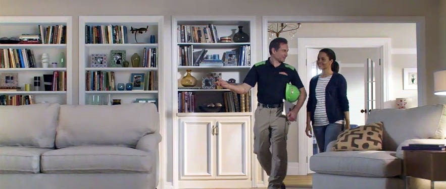 Warren County, NJ mold damage tips