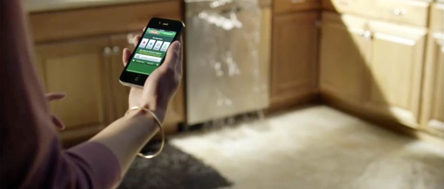 Warren County, NJ water damage tips