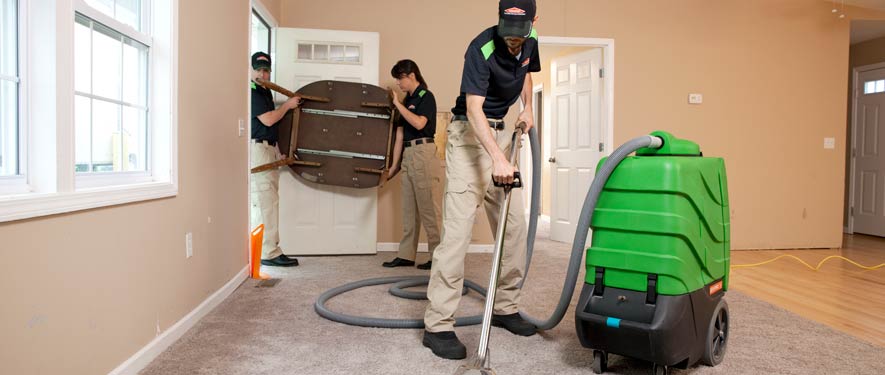 Warren County, PA residential restoration cleaning